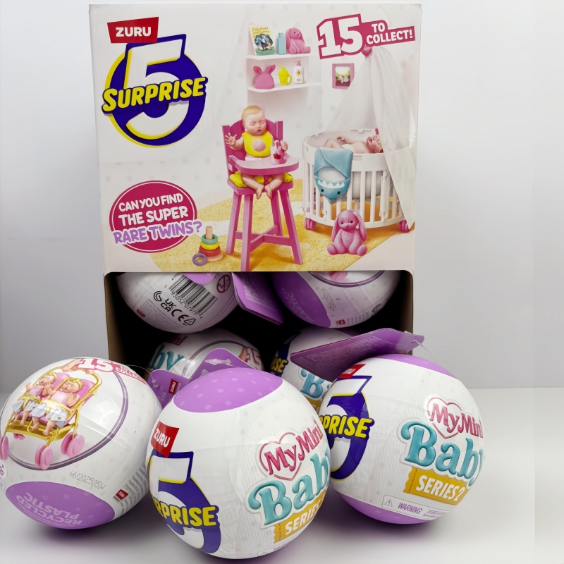 Baby Products Toys - My Mini Baby Mysterious Box Baby