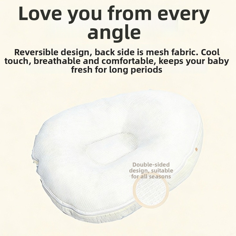 Soft Baby Nursing Pillow Anti- - огляд і ціна Nursing Pillow Breastfeeding