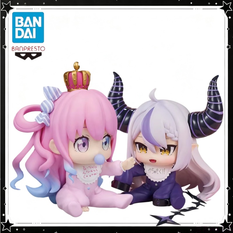 【In Stock】Bandai Banpresto Hol - огляд і ціна Baby Q Products