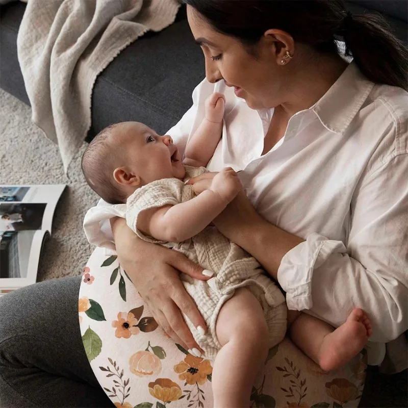 Baby Breastfeeding Pillow Post - огляд і ціна Nursing Pillow Breastfeeding