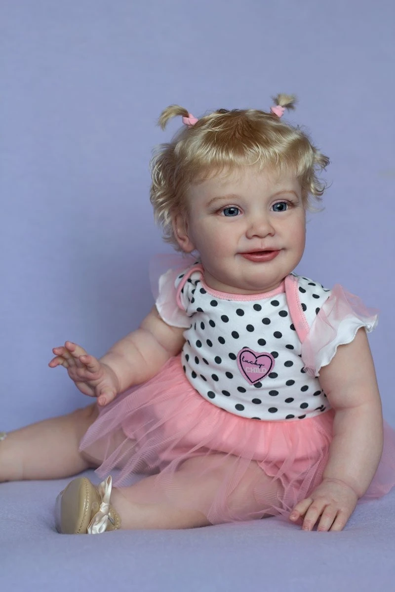 22Inch/25Inch With Cloth Body  - огляд і ціна Zoe Baby Products
