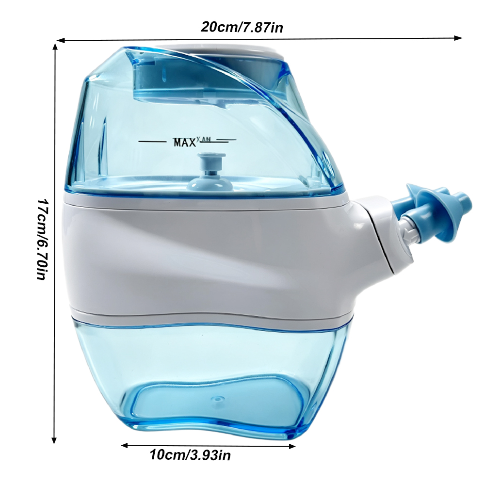 Rechargeable Electric Nose Cle - огляд і ціна Nasal Aspirator