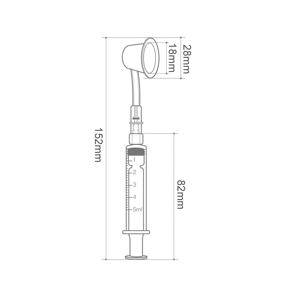 Nipple Aspirator Puller Shaper - огляд і ціна Zwitsal Baby Products