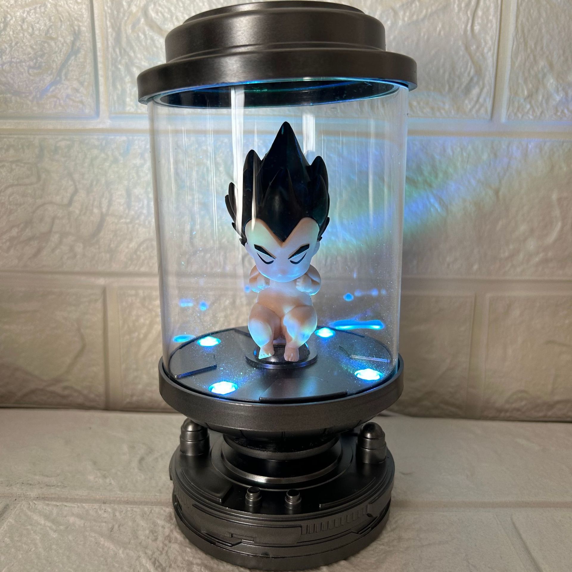 Dragon Ball Q Version Baby Gok - огляд і ціна Baby Q Products