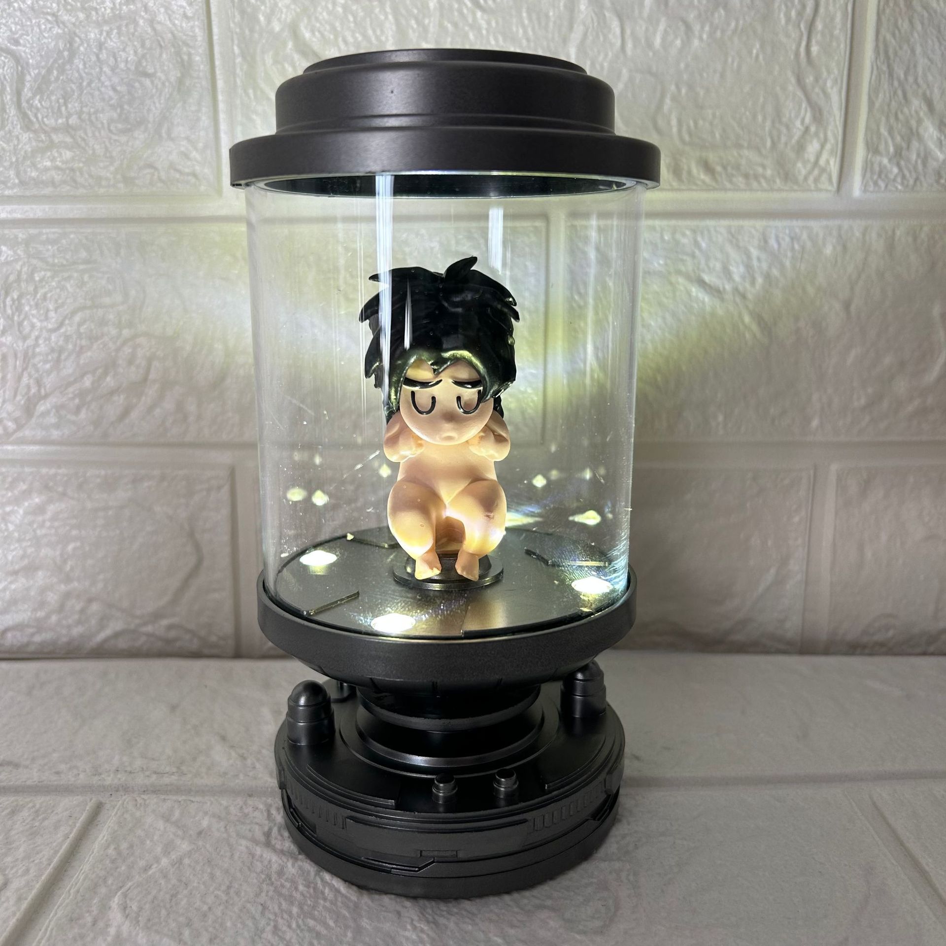 Dragon Ball Q Version Baby Gok - огляд і ціна Baby Q Products